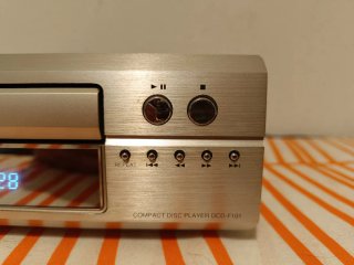 Reproductor Lector CD HiFi DENON DCD-F101