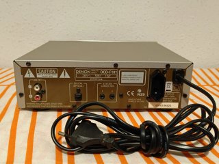 Reproductor Lector CD HiFi DENON DCD-F101