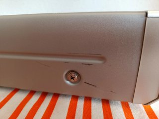 Reproductor Lector CD HiFi DENON DCD-F101