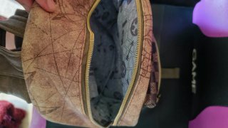 Mochila Harry Potter Deathly Hallows