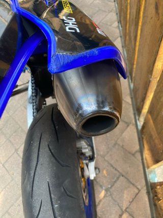 Yamaha WR450F 2016