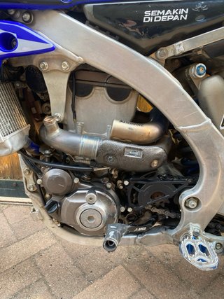 Yamaha WR450F 2016