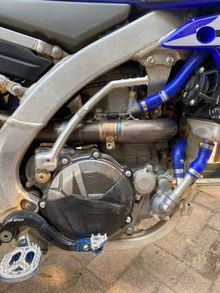 Yamaha WR450F 2016