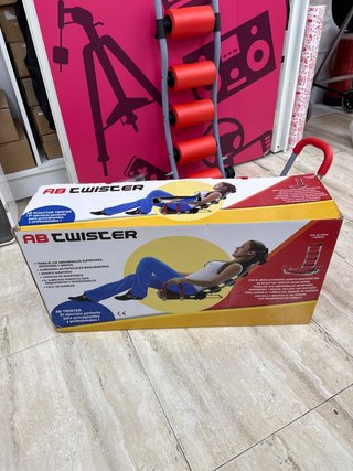 Deportes AB Twister