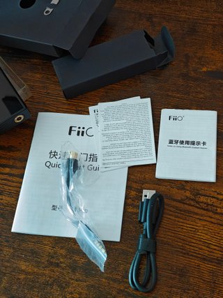 FiiO M11 Pro pari al nuovo + cover