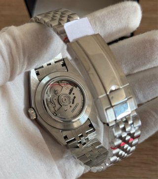 Reloj Mod Datejust Verde Tiffa ny 36mm