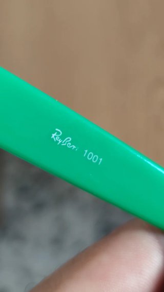 Gafas de Sol  Verdes