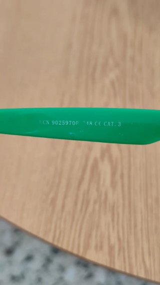 Gafas de Sol  Verdes