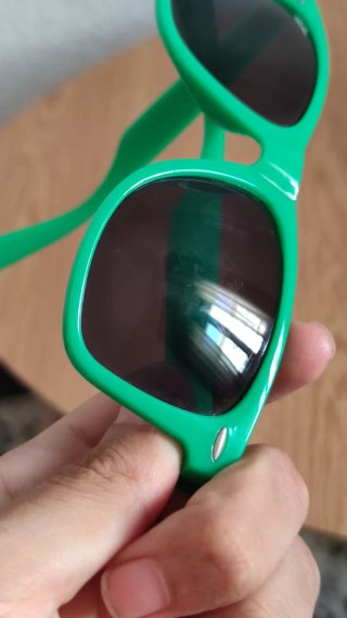 Gafas de Sol  Verdes