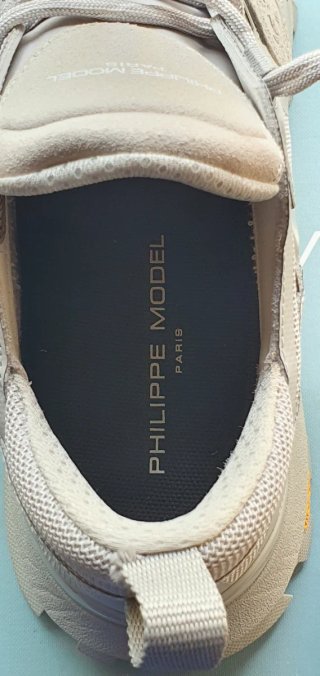Zapatillas Philippe Model grises