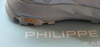 Zapatillas Philippe Model grises