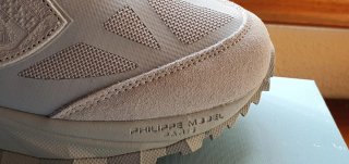 Zapatillas Philippe Model grises