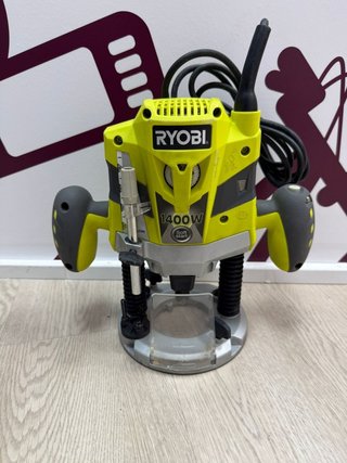 Fresadora Ryobi Ert1400rv 1400w