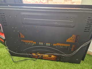 Chimenea Electrica Equation EF431SL  2000W