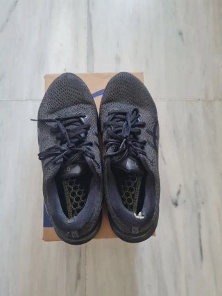 Zapatillas Asics Cumulus 24 Negras