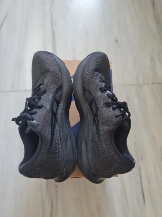Zapatillas Asics Cumulus 24 Negras
