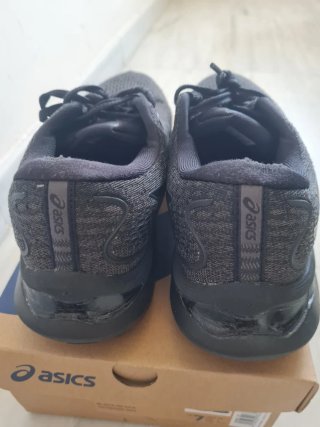 Zapatillas Asics Cumulus 24 Negras