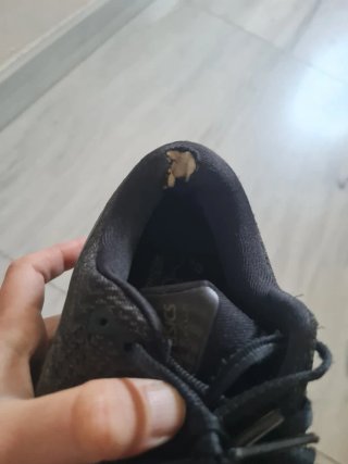Zapatillas Asics Cumulus 24 Negras