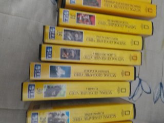 Cintas VHS National Geographic (Colección)