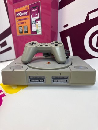 Consola PS1 Scph 7502