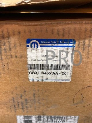 bola enganche jeep cherokee nuevo