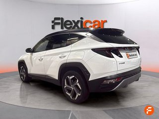 Hyundai Tucson 1.6 TGDI 132kW (180CV) 48V Style DCT 4x4