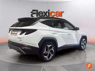 Hyundai Tucson 1.6 TGDI 132kW (180CV) 48V Style DCT 4x4