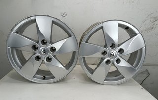 ✅Juego llantas Renault Trafic de 16 pulgadas
