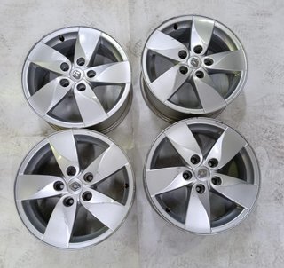 ✅Juego llantas Renault Trafic de 16 pulgadas