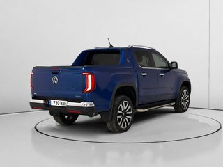 Volkswagen Amarok Aventura 3.0 TDI Cabina Doble 177 kW (240 CV) Auto