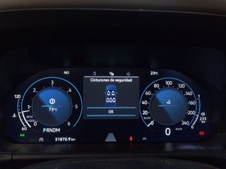 Volkswagen Amarok Aventura 3.0 TDI Cabina Doble 177 kW (240 CV) Auto