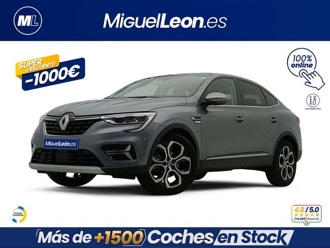 Renault Arkana Techno E-TECH full hybrid 105kW(145CV) - foto 1