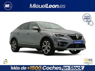 Renault Arkana Techno E-TECH full hybrid 105kW(145CV)