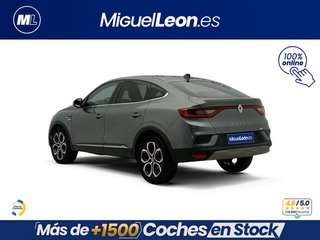 Renault Arkana Techno E-TECH full hybrid 105kW(145CV)