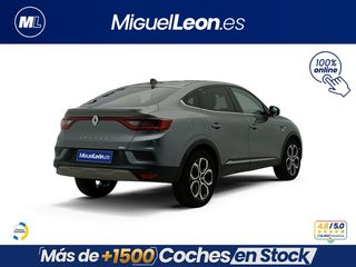 Renault Arkana Techno E-TECH full hybrid 105kW(145CV)