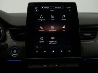 Renault Arkana Techno E-TECH full hybrid 105kW(145CV)