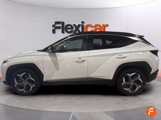 Hyundai Tucson 1.6 TGDI 132kW (180CV) 48V Style DCT 4x4