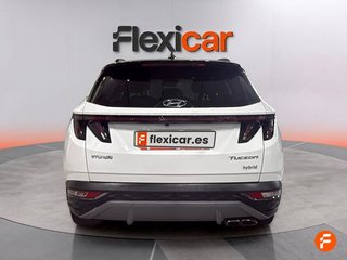 Hyundai Tucson 1.6 TGDI 132kW (180CV) 48V Style DCT 4x4