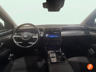 Hyundai Tucson 1.6 TGDI 132kW (180CV) 48V Style DCT 4x4