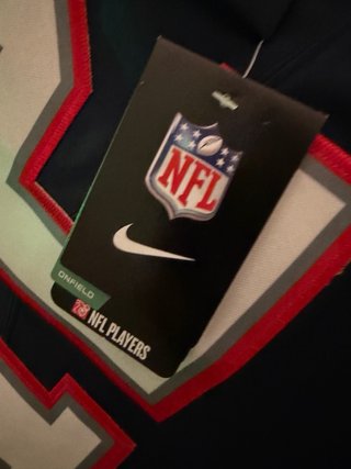 Camisa NFL Patriots #12 Hombre