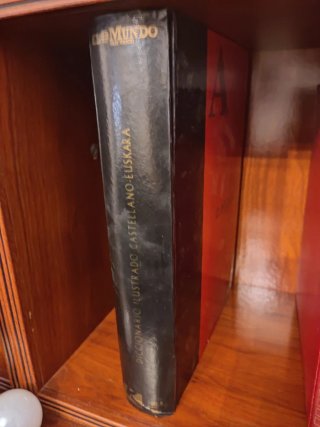 Diccionario Castellano-Euskara