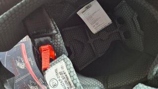 Casco Moto Integrale Adulto