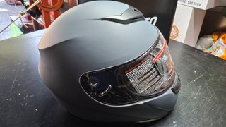 Casco Moto Integrale Adulto
