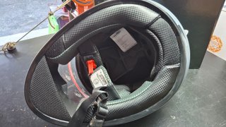Casco Moto Integrale Adulto