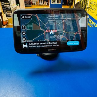 TomTom Go Expert Plus GPS Navegador