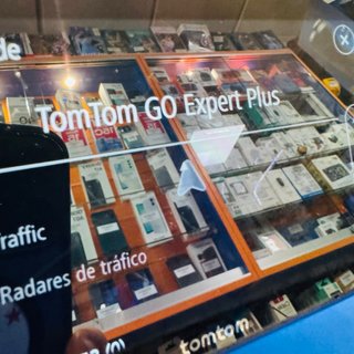 TomTom Go Expert Plus GPS Navegador
