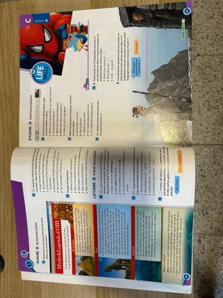 Libro ingles 3 eso editorial burlington books