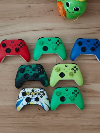 Mandos Xbox Series X|S