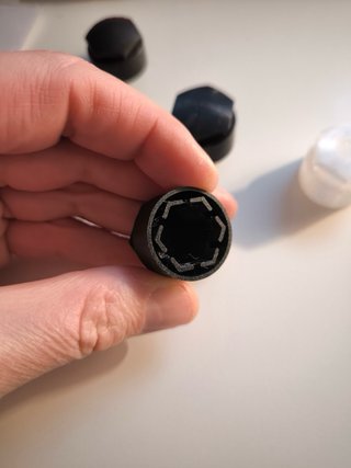 Tapas para tornillos de llanta 17mm