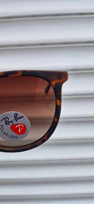 Óculos de Sol Ray-Ban Tortoise Polarizados